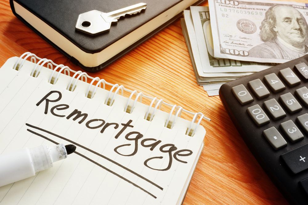 Remortgaging